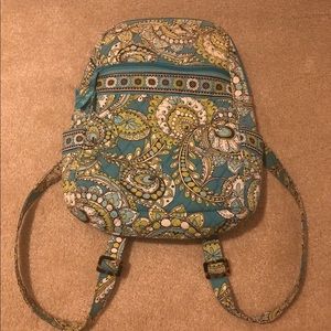 Vera Bradley Small Backpack